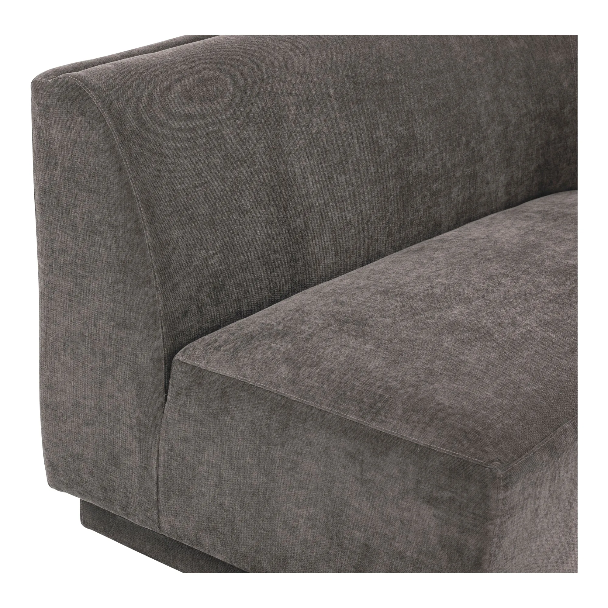 Cloud-like Modular Lounge Seating System - Yoon
