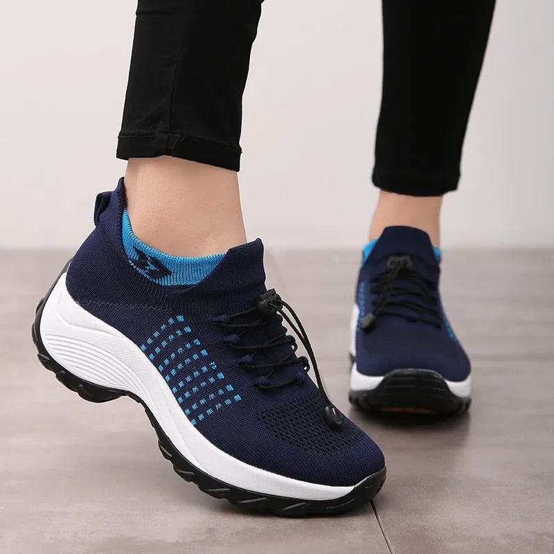 ComfyKicks |  Everday Orthopedic Shoes for Women
