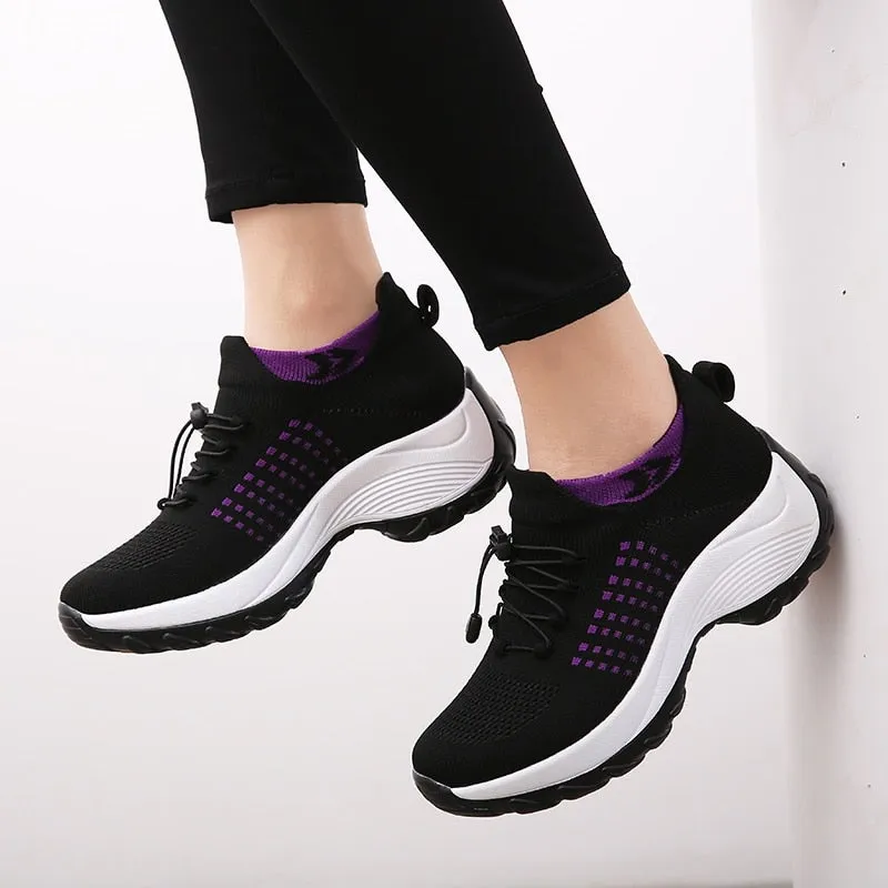 ComfyKicks |  Everday Orthopedic Shoes for Women