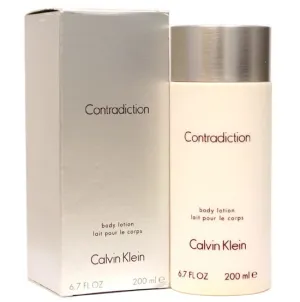 Contradiction Body Lotion for Women