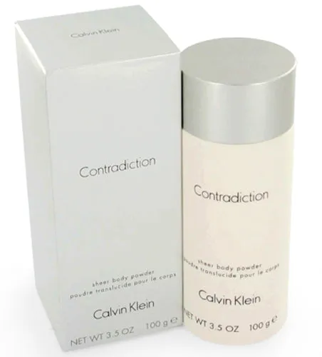 Contradiction Body Powder for Women