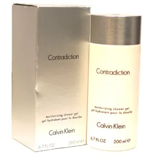 Contradiction Shower Gel for Women