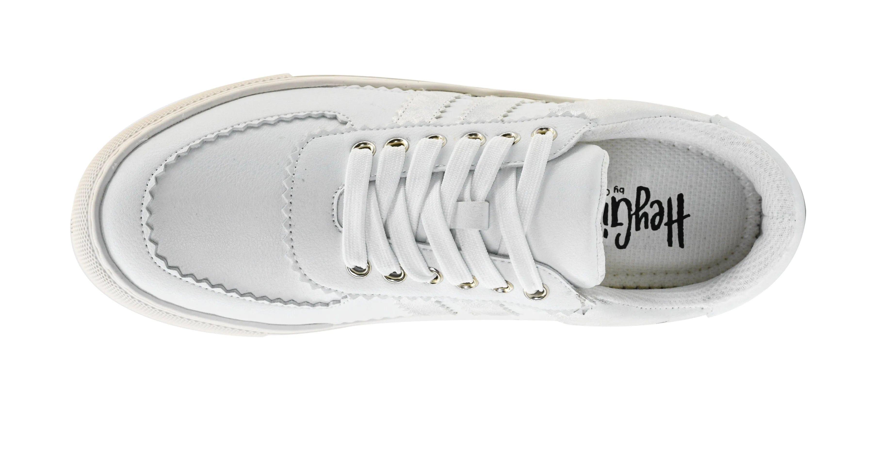 Corky's - Rizz Sneakers in White