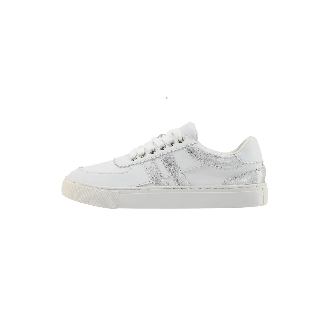 Corky's - Rizz Sneakers in White