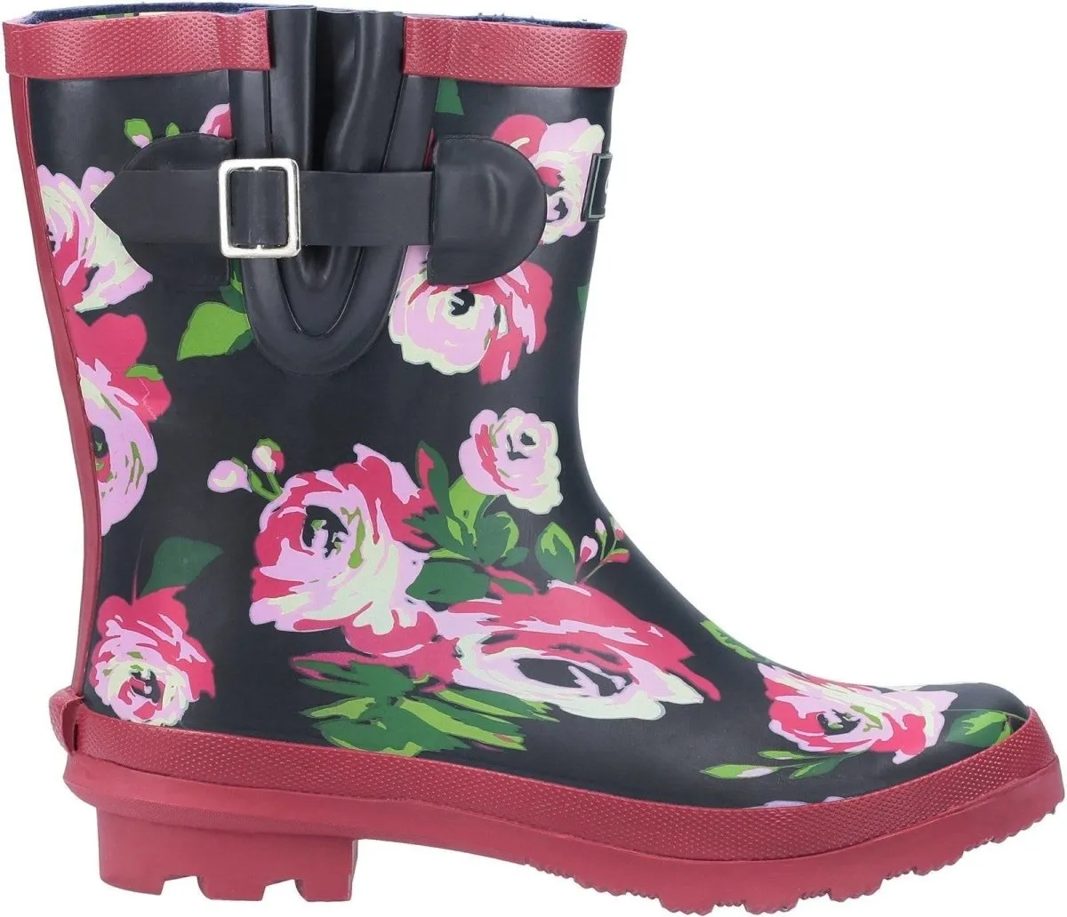 Cotswold Paxford Mid Calf Ladies Wellington Boots