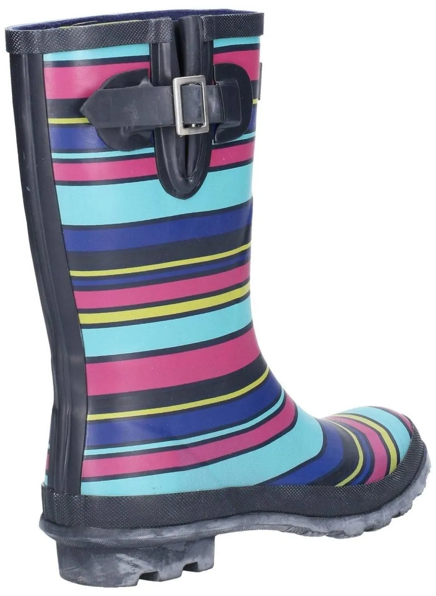 Cotswold Paxford Mid Calf Ladies Wellington Boots