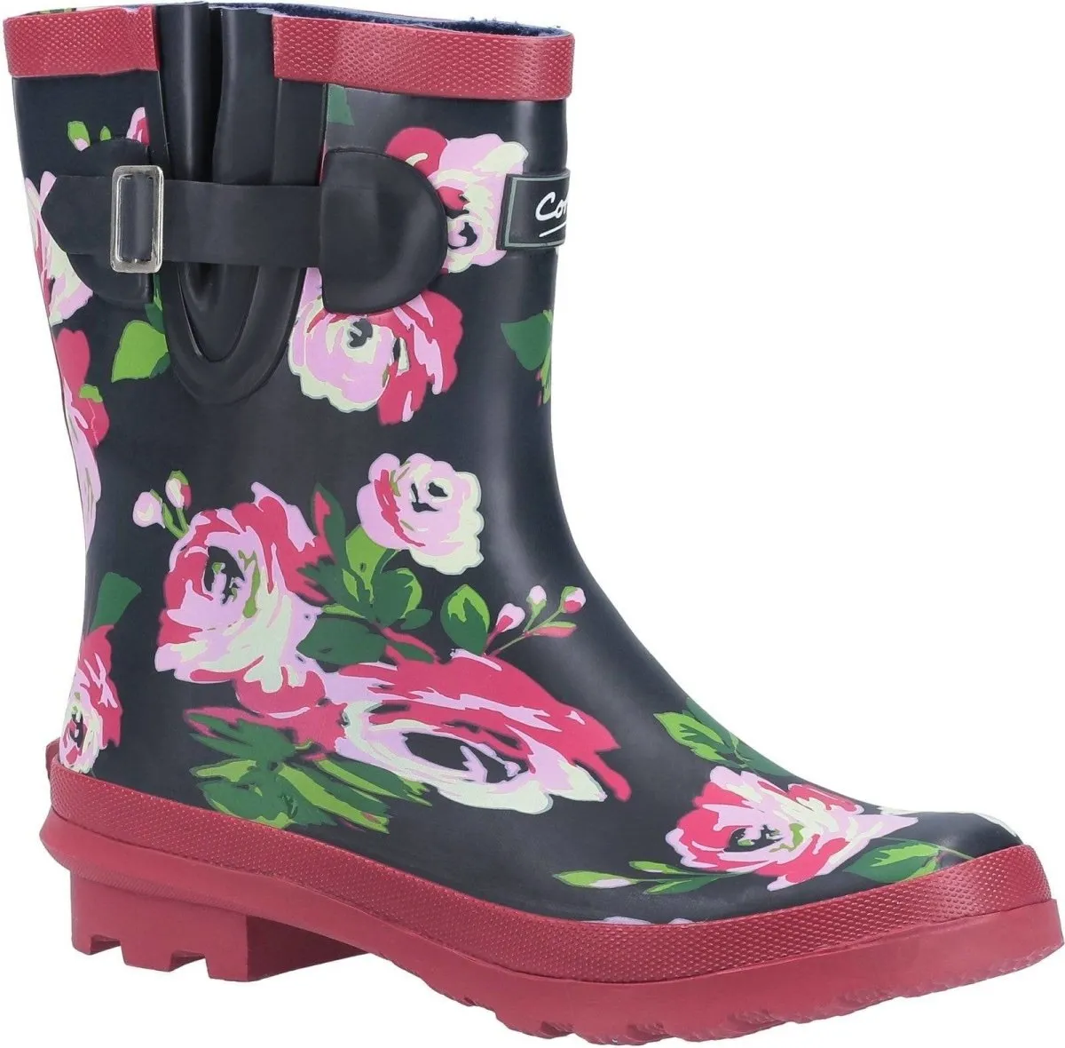 Cotswold Paxford Mid Calf Ladies Wellington Boots