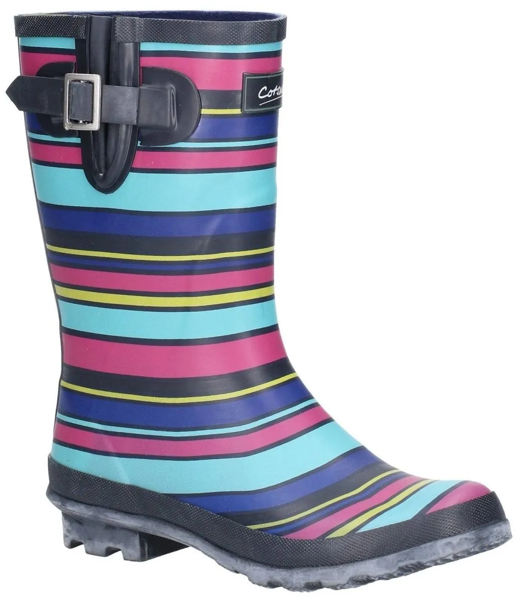 Cotswold Paxford Mid Calf Ladies Wellington Boots