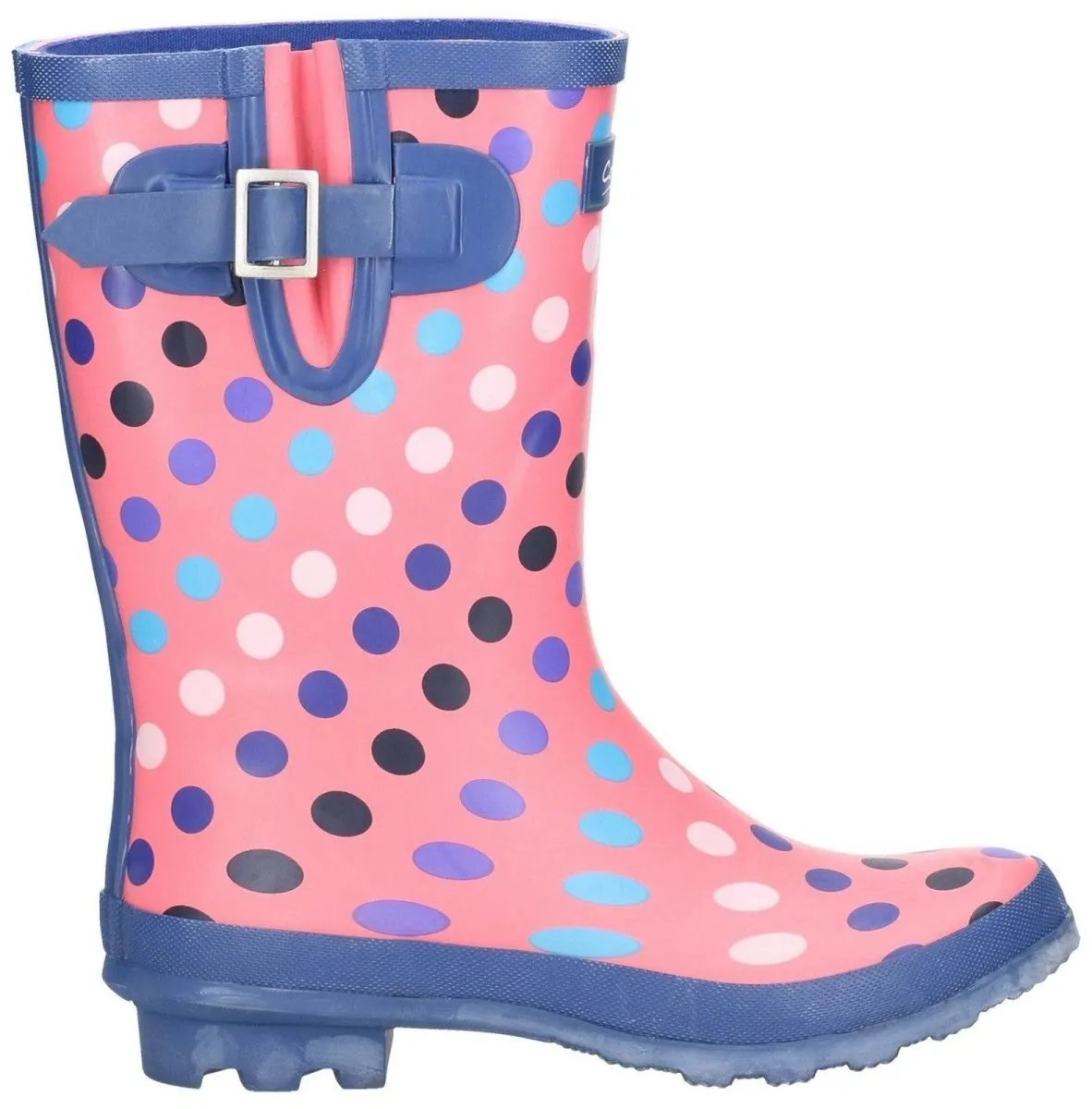 Cotswold Paxford Mid Calf Ladies Wellington Boots