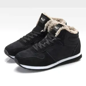 Cozy unisex winter sneakers by Woodys