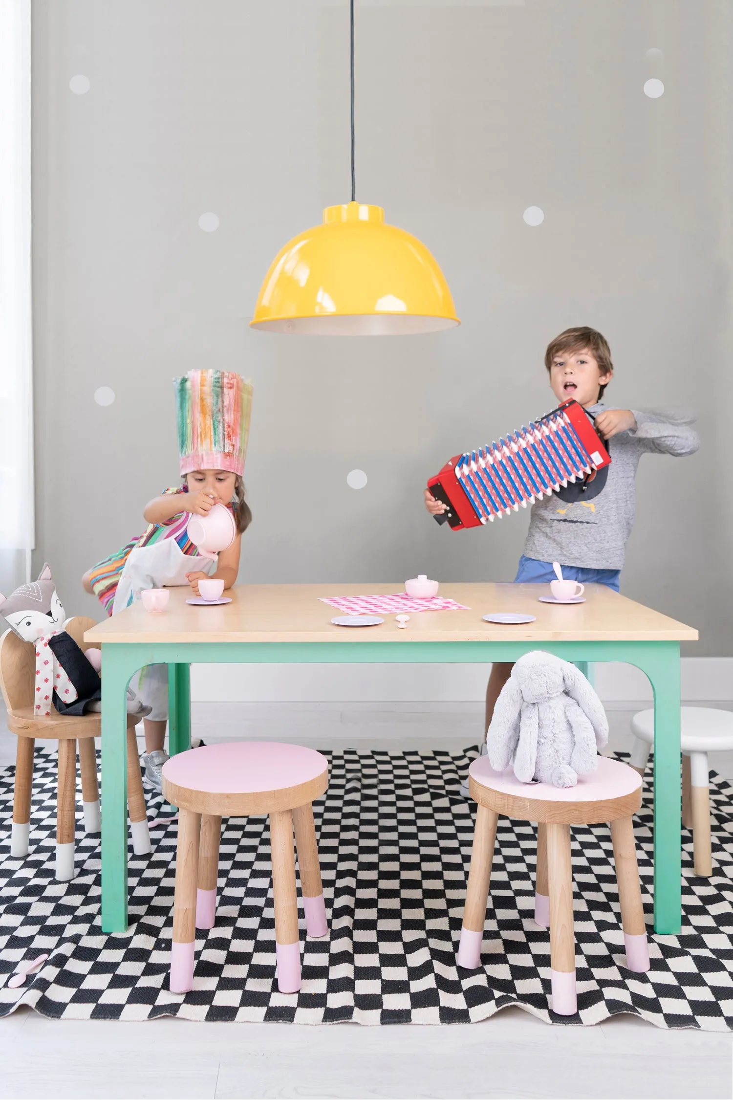 Craft Kids Table