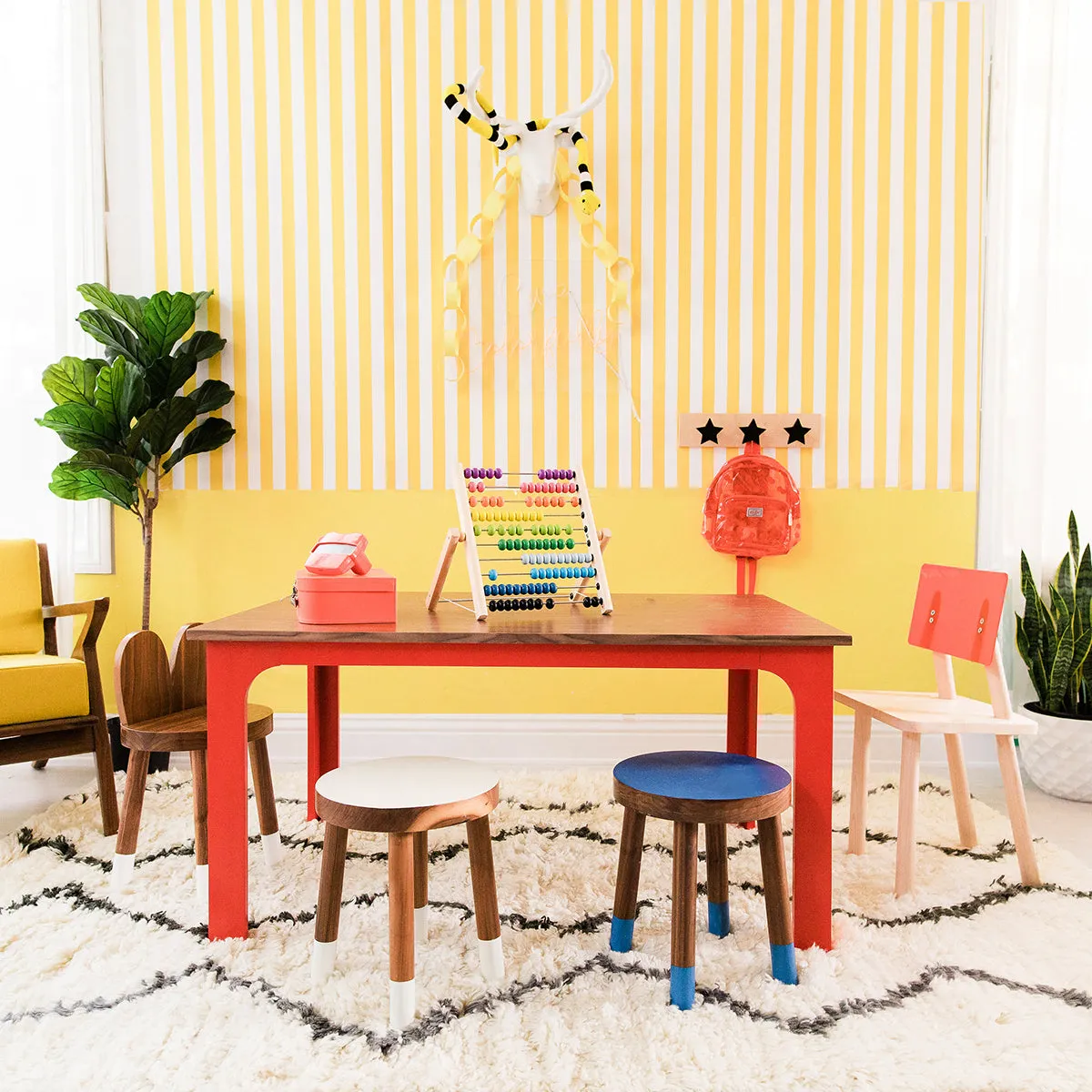 Craft Kids Table