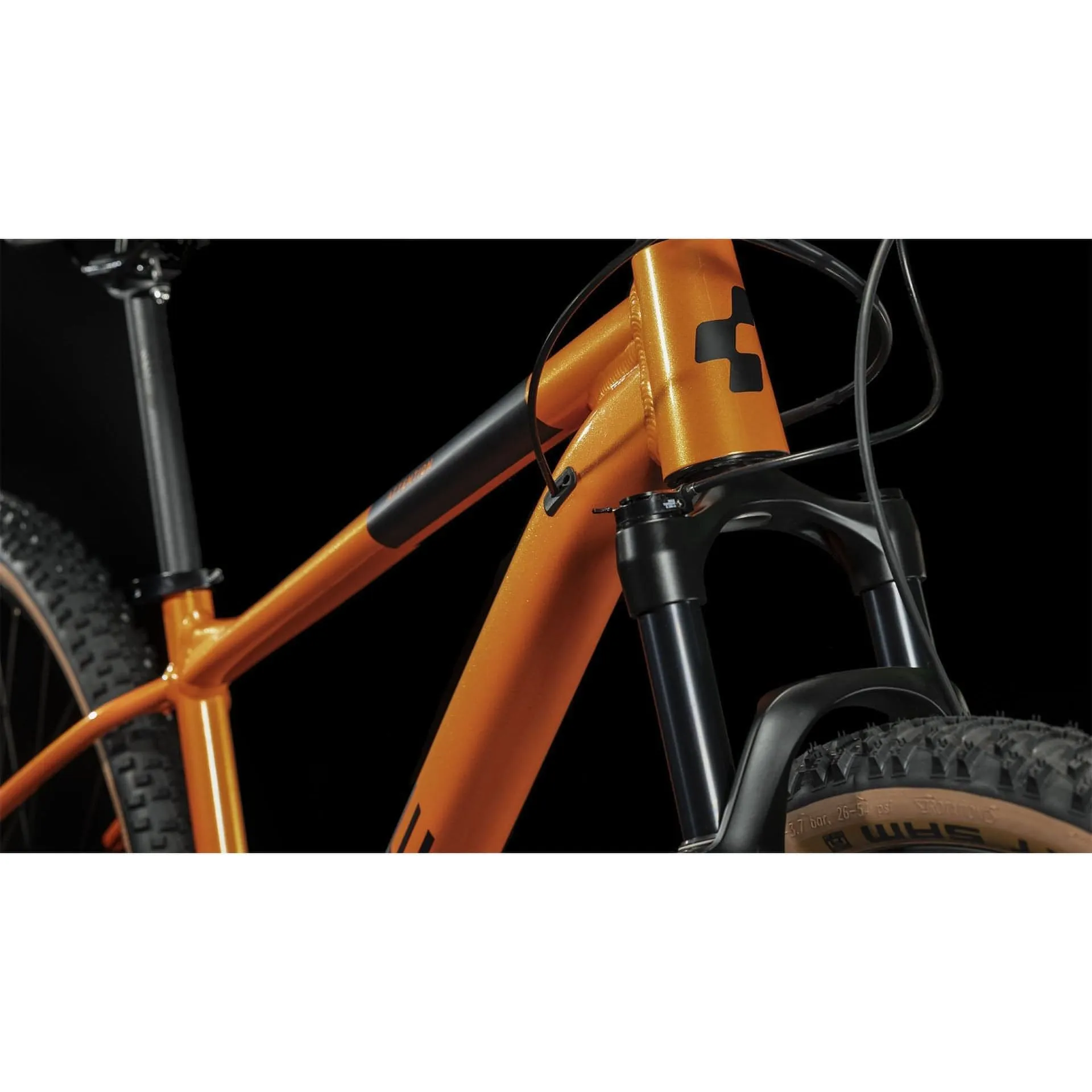 Cube Attention Mountain Bike 2024 - Orange