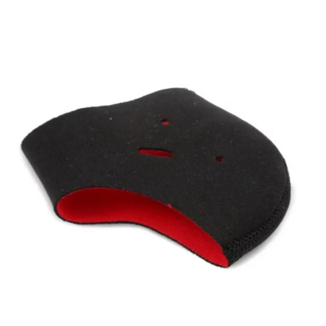 Cushioned Heel Socks for Dry Cracked Heels - Plantar Fasciitis Relief & Daily Comfort Support