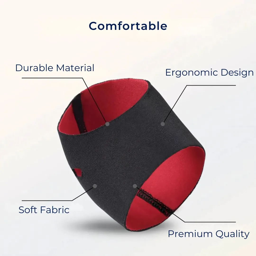 Cushioned Heel Socks for Dry Cracked Heels - Plantar Fasciitis Relief & Daily Comfort Support