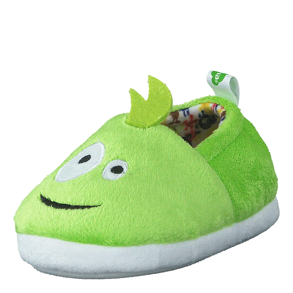 Dadda Green Slipper Green