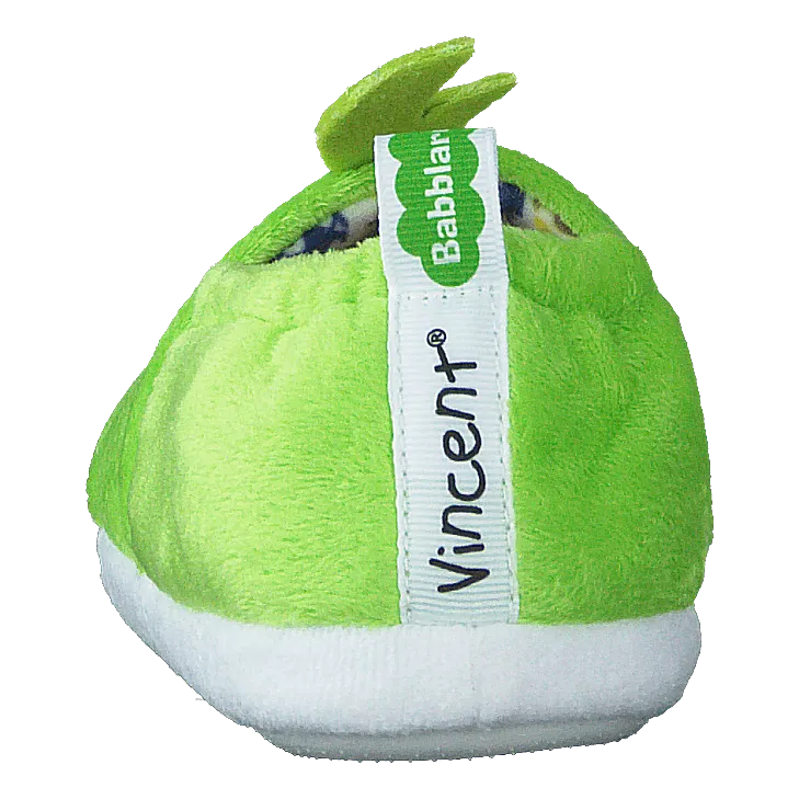 Dadda Green Slipper Green