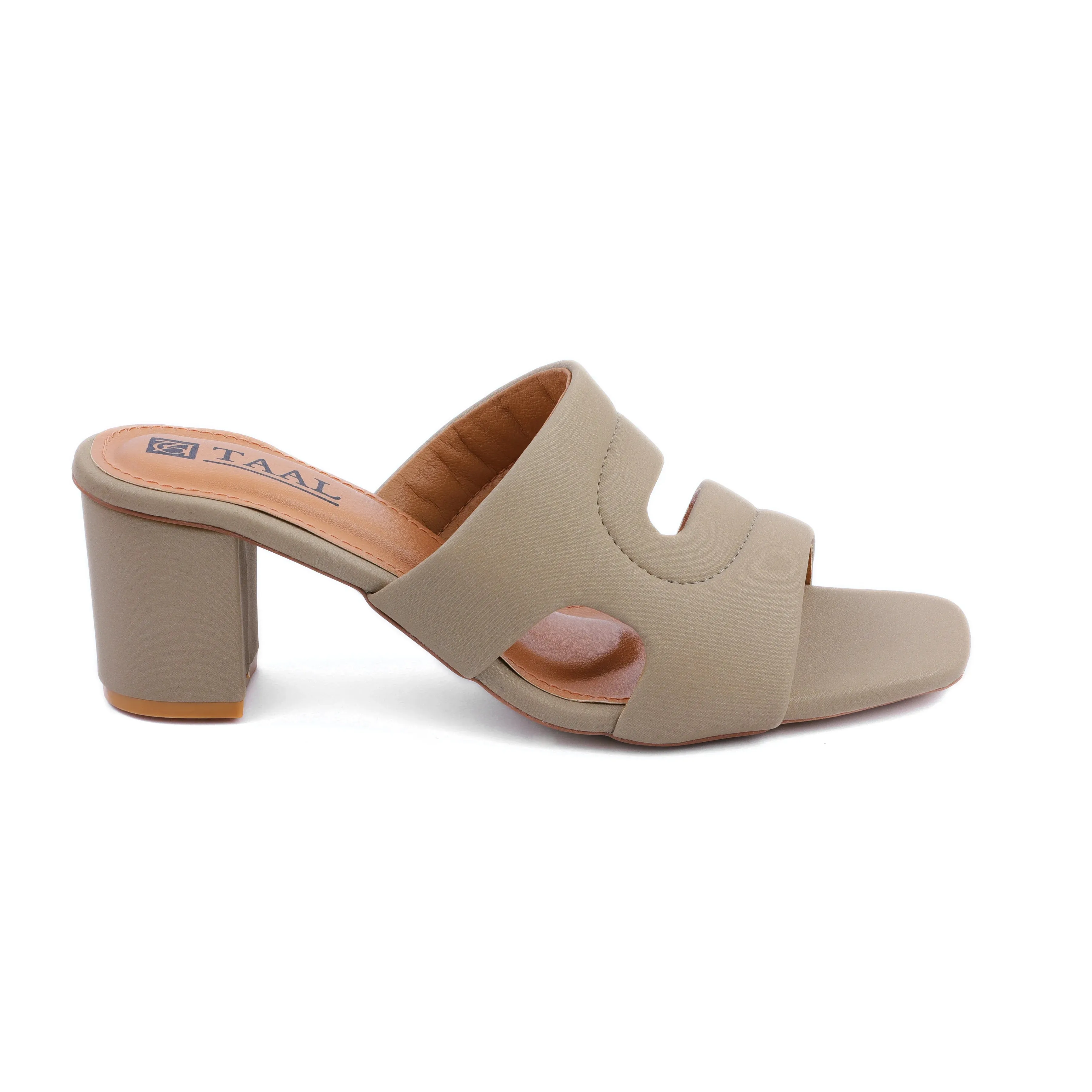 Dany grey women heels