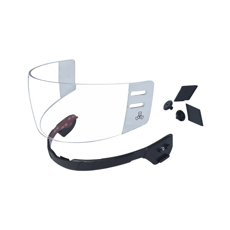 Deep Cover Visor Crown Kit