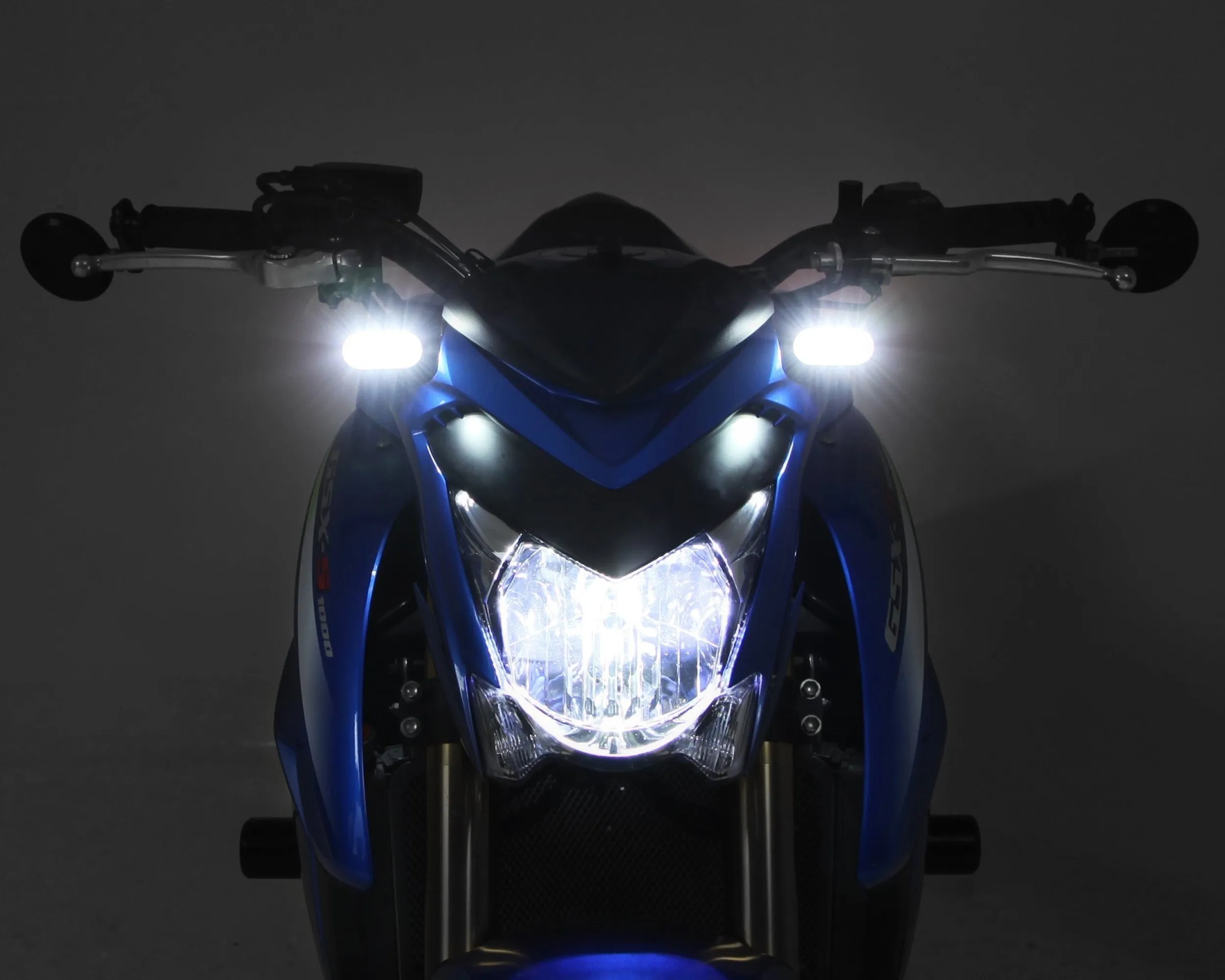 DENALI T3 Switchback LED Pods Front - Indicator / DRL - M8 Mount