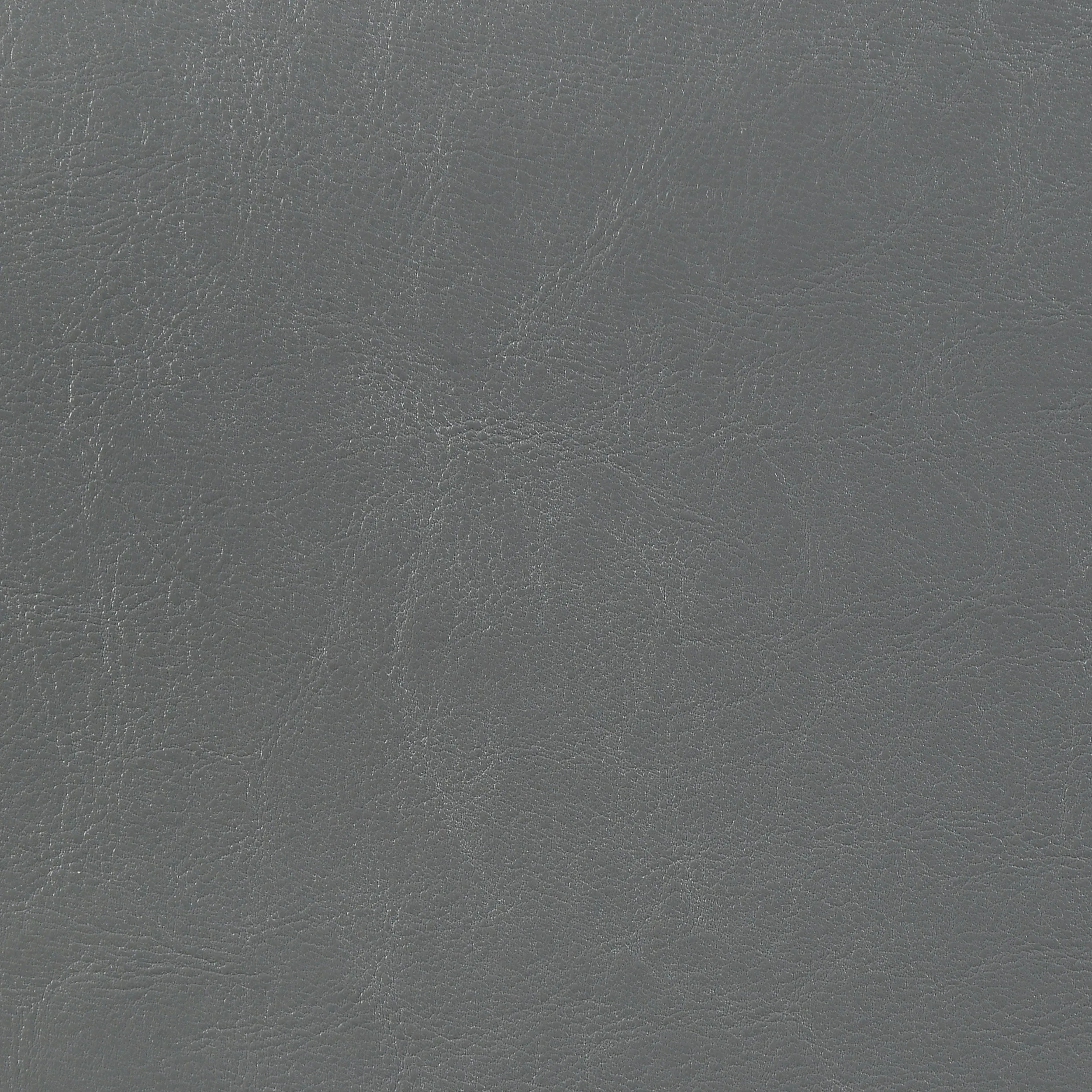 Dorian Faux Leather Upholstered California King Bed Grey