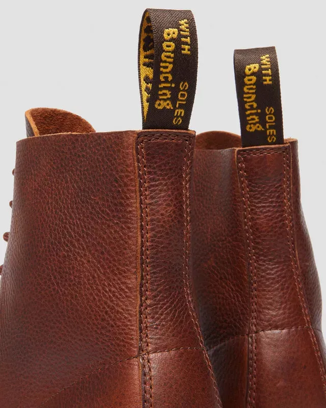 Dr Martens 1460 Ambassador Soft Leather Boots Cashew