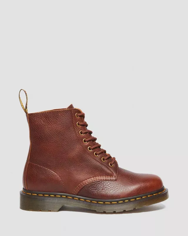 Dr Martens 1460 Ambassador Soft Leather Boots Cashew