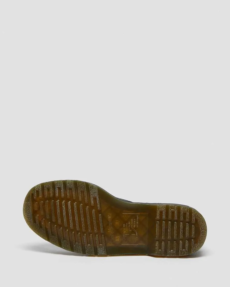 Dr. Martens 1460 Vegan Felix Rub Off Black Boots