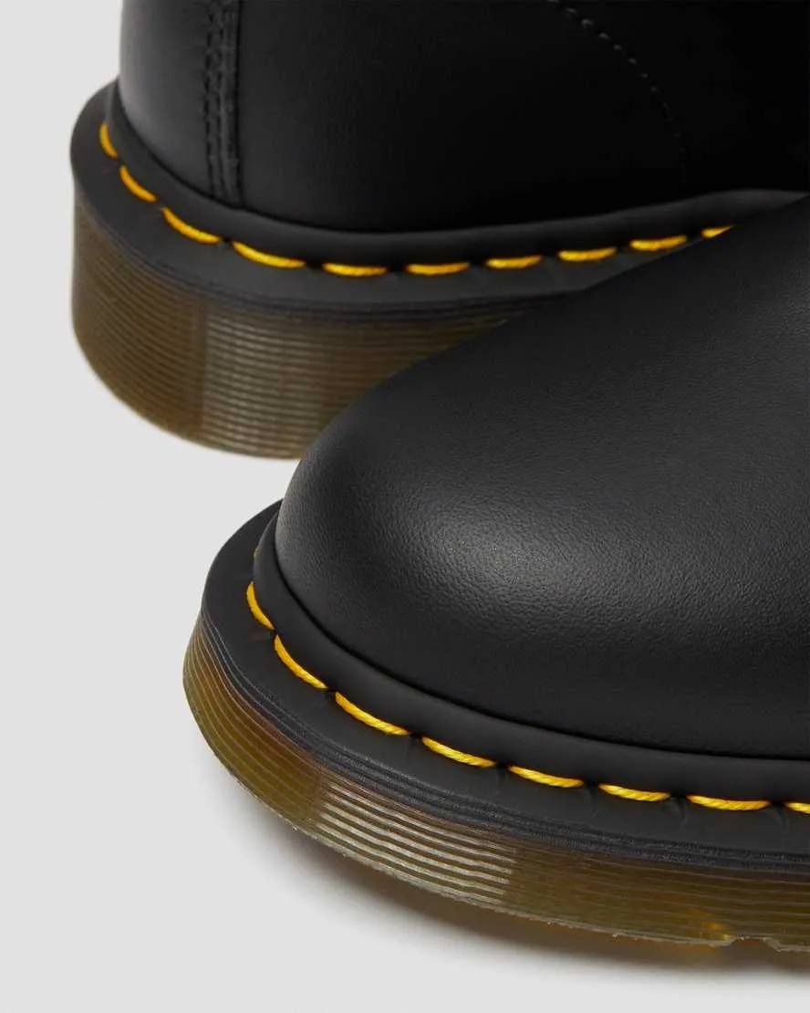 Dr. Martens 1460 Vegan Felix Rub Off Black Boots