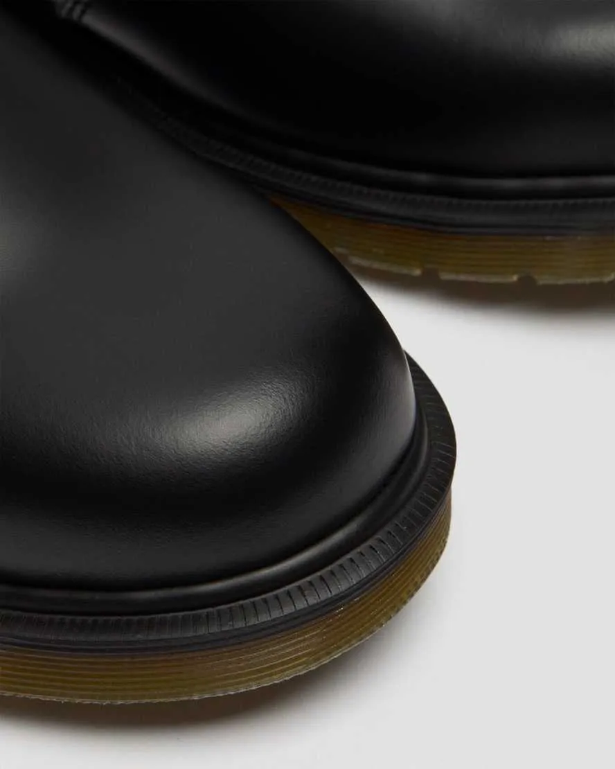 Dr Martens 2976 Smooth Leather Chelsea Boots Black PW