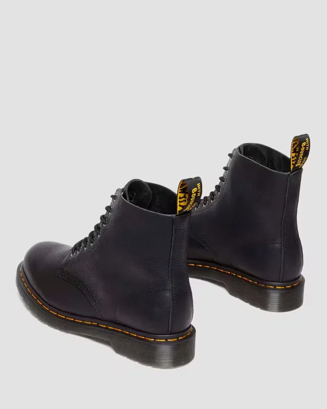 Dr Martens Pascal Ambassador Soft Leather Boots Black
