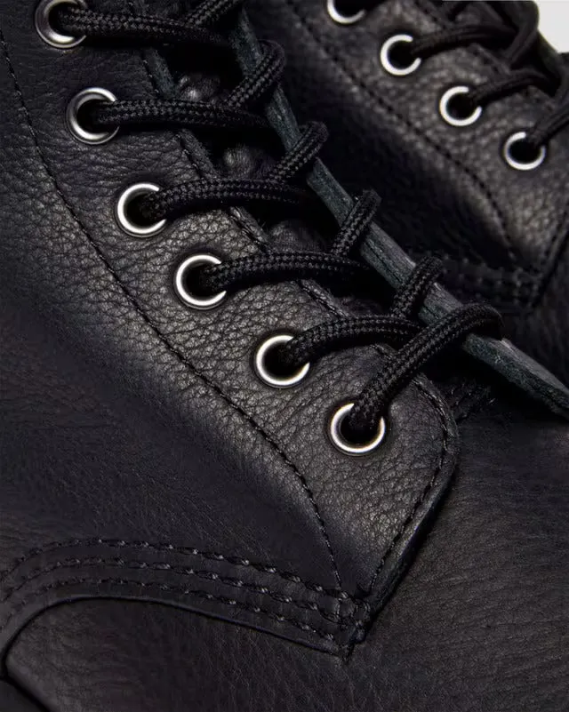 Dr Martens Pascal Ambassador Soft Leather Boots Black