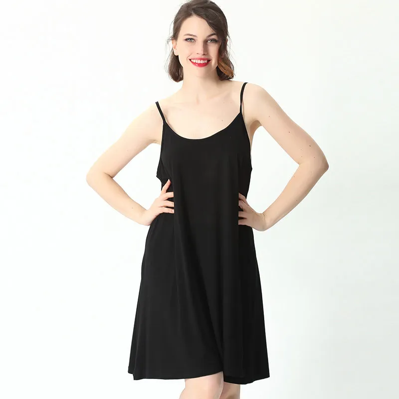 Dreamy Drift Relaxed Fit Sleeveless Loungewear Dress