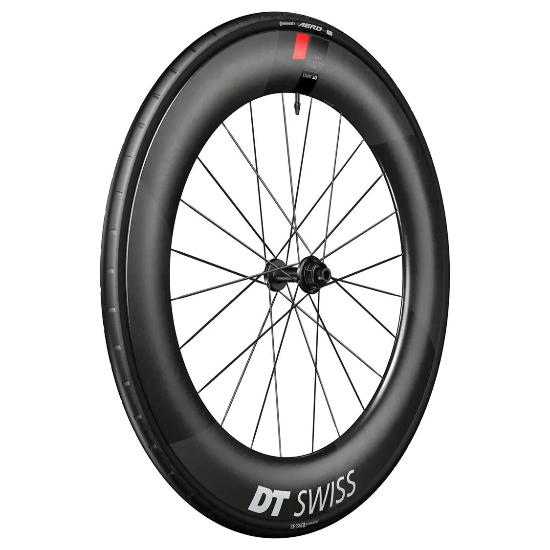DT Swiss - ARC 1100 WTS Dicut Disc Brake