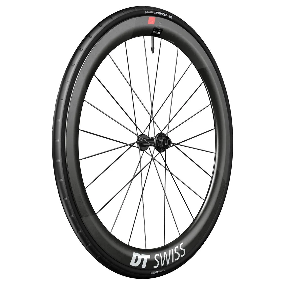 DT Swiss - ARC 1100 WTS Dicut Disc Brake