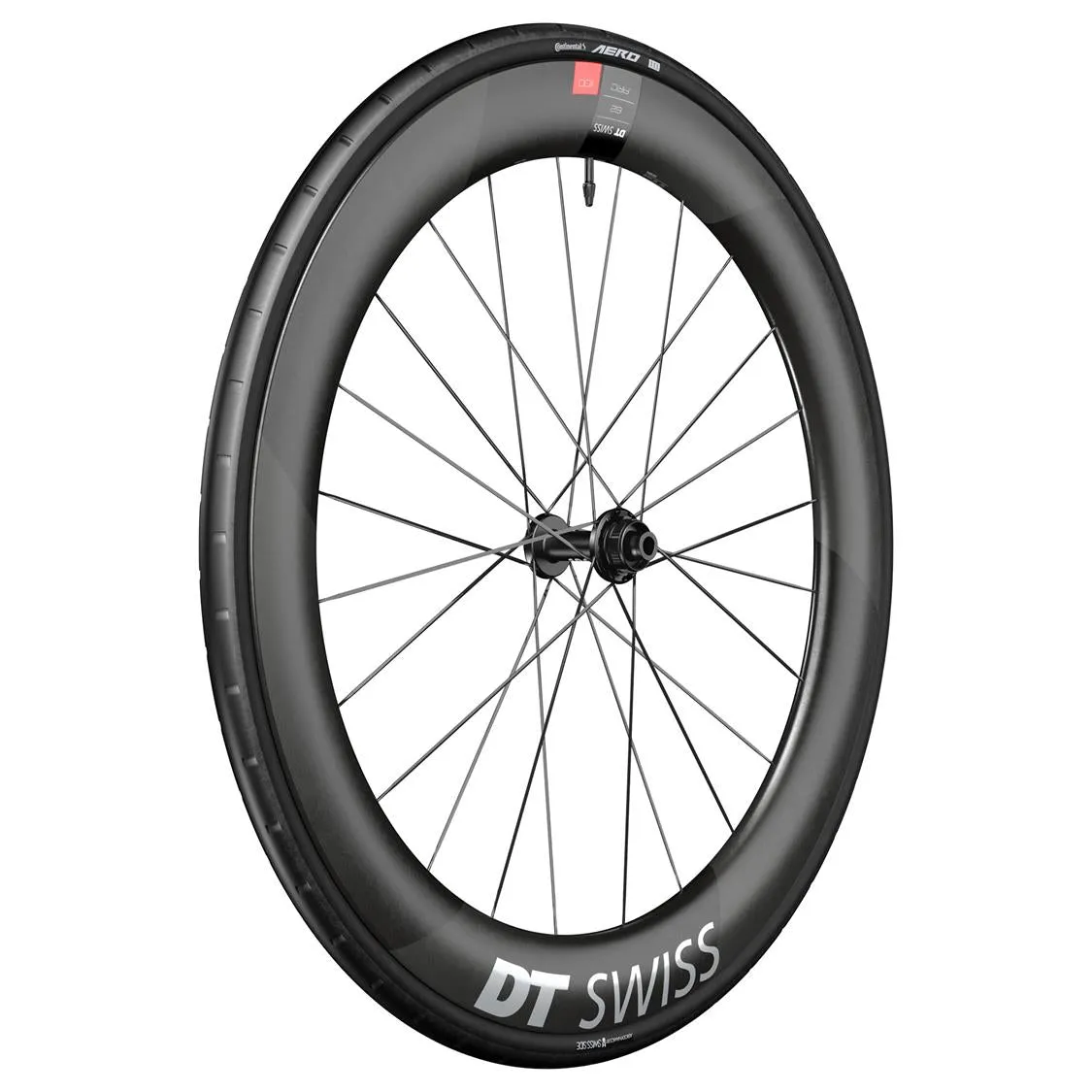 DT Swiss - ARC 1100 WTS Dicut Disc Brake