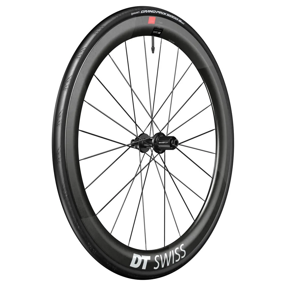 DT Swiss - ARC 1100 WTS Dicut Disc Brake