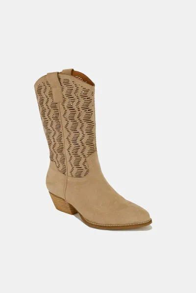 Edge Boots