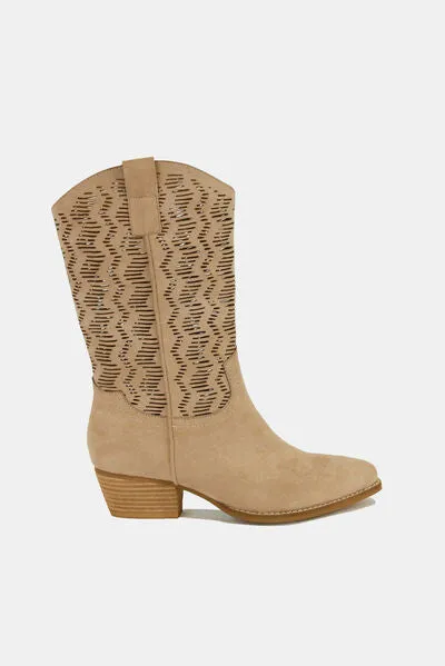 Edge Boots