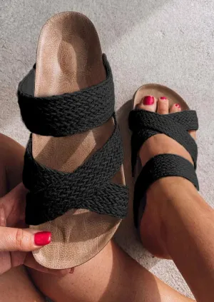 Elegant and stylish Bryn sandals for spring and summer