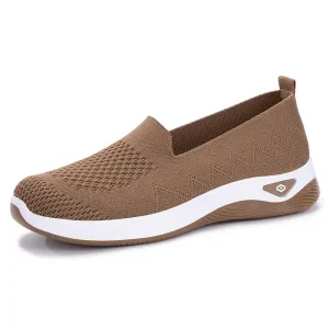 Elegant Retro Espadrilles with Solid Almond Toe for Stylish Women