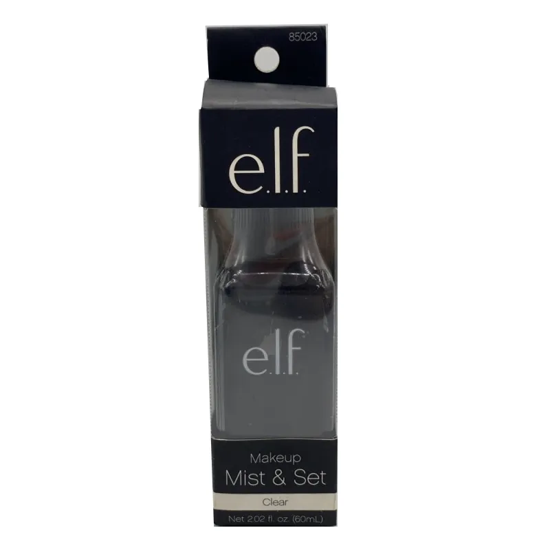 e.l.f. Cosmetics Makeup Mist & Set 2.02 oz