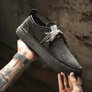 Emporio Suede Shoes