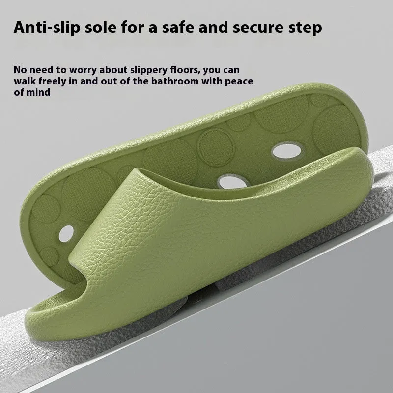 Eva Slippers Women's Bathroom Breathable Non-slip Slippers
