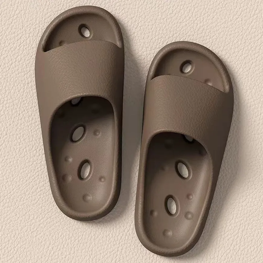 Eva Slippers Women's Bathroom Breathable Non-slip Slippers