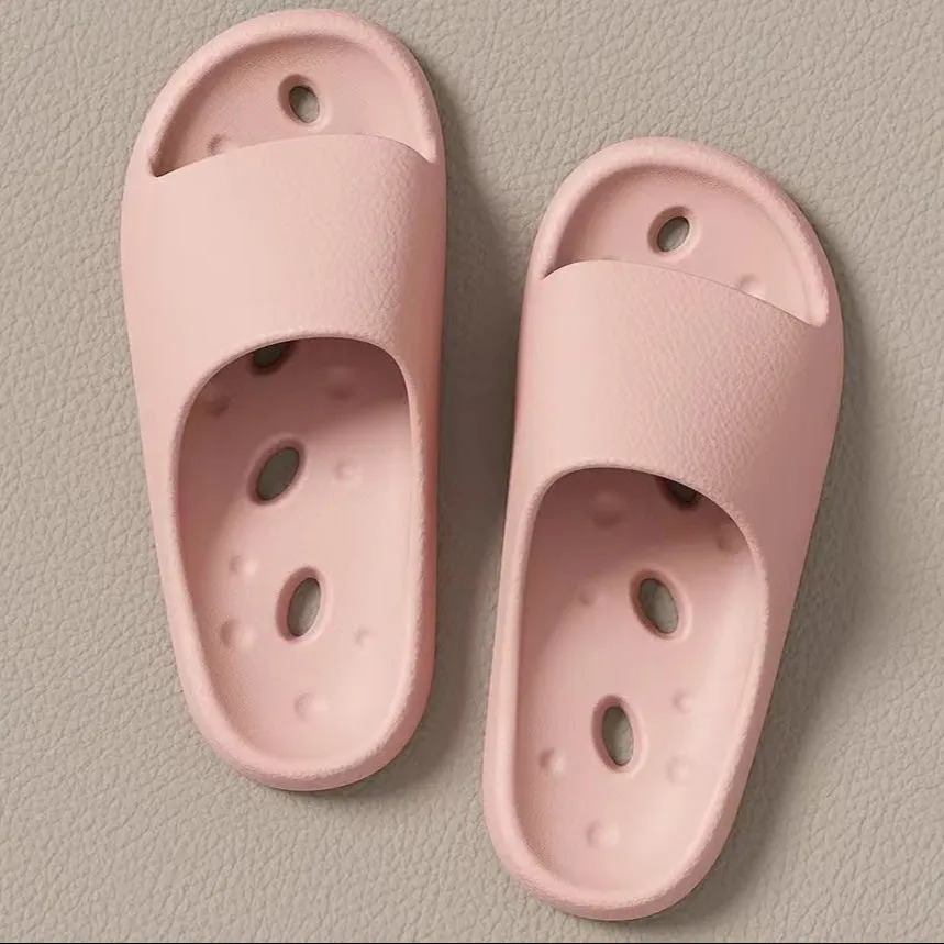 Eva Slippers Women's Bathroom Breathable Non-slip Slippers