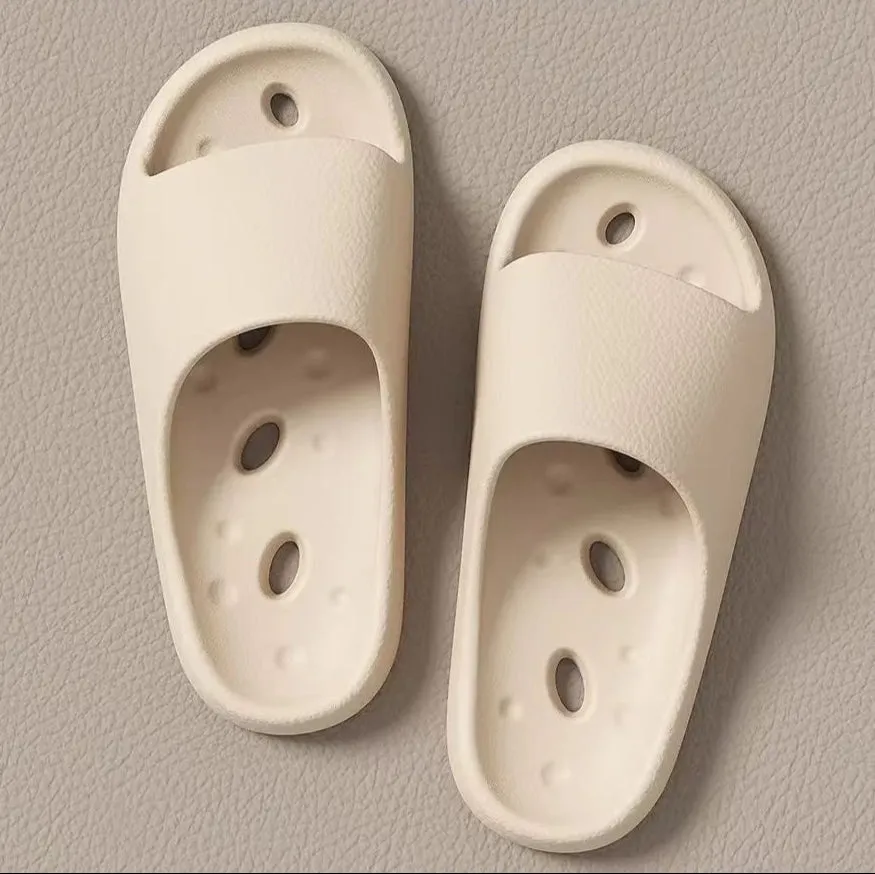 Eva Slippers Women's Bathroom Breathable Non-slip Slippers