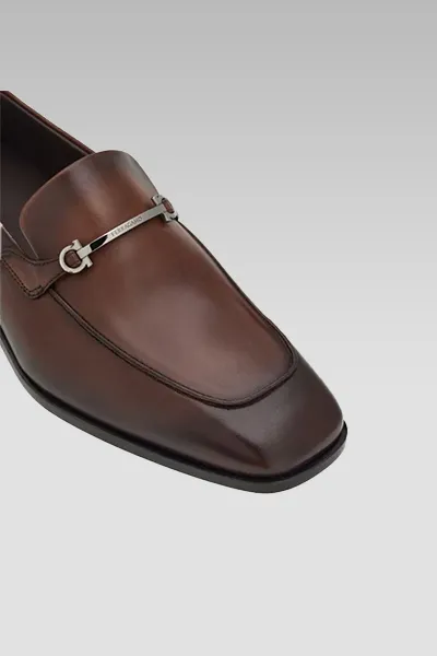 Ferragamo Gancini Moccasin