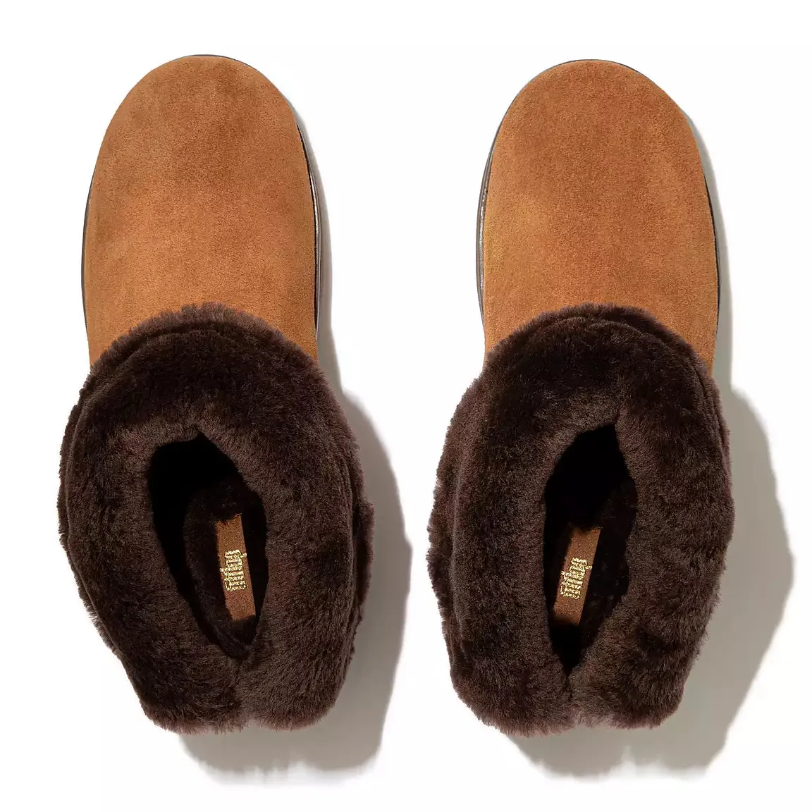 FitFlop ORIGINAL MUKLUK SHORTY