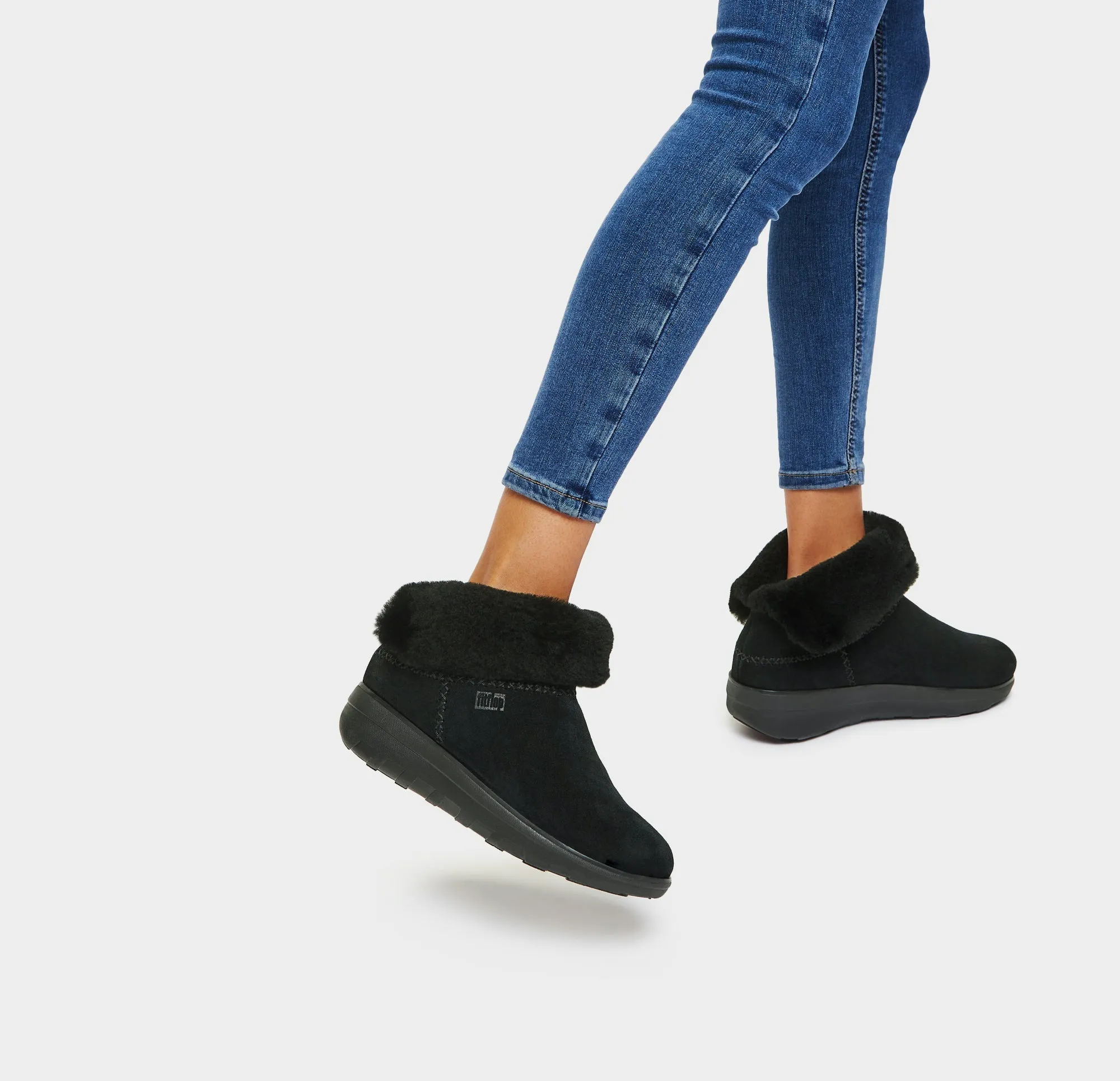 FitFlop ORIGINAL MUKLUK SHORTY